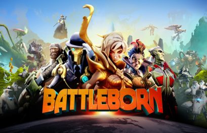 [GC 2015] Trailer et date de sortie pour Battleborn