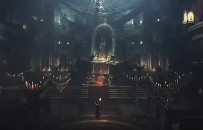 [GC 2015] Dark Souls 3 : un premier trailer de gameplay