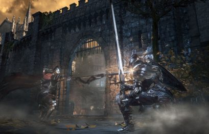 [GC 2015] Des screenshots et du gameplay pour Dark Souls III