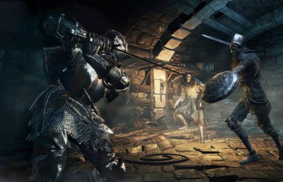 Dark Souls 3 : bêta et vidéos venues du Japon