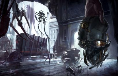 Test Dishonored Definitive Edition sur PS4