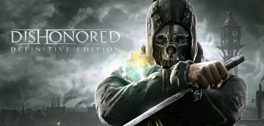 Трофеи dishonored definitive edition