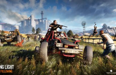 Dying Light : The Following - Screenshots et Trailer pour l'extension