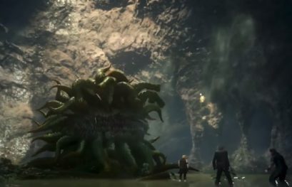 [GC 2015] Final Fantasy XV : Informations et extrait de combat contre un Malboro