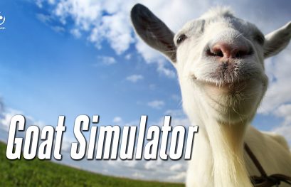 Goat Simulator : Trailer de lancement de l'édition PS4