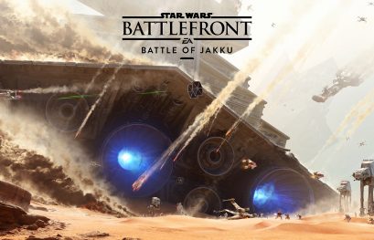 Star Wars: Battlefront - Premières infos sur la bataille de Jakku