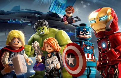 Lego Marvel's Avengers s'offre un story trailer