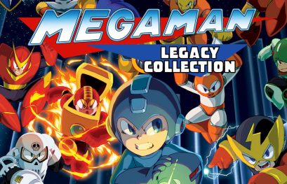 Mega Man Legacy Collection se dote d'une date de sortie