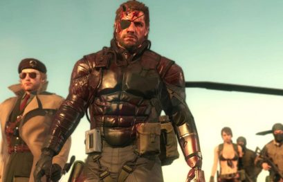 Metal Gear Solid V : le trailer de lancement