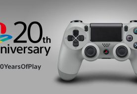 PS4 : La date de sortie de la manette 20th Anniversary Edition