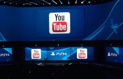 PS4 : la mise à jour 3.00 permettra bien le streaming sur YouTube