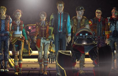 L'épisode 4 de Tales from the Borderlands disponible la semaine prochaine