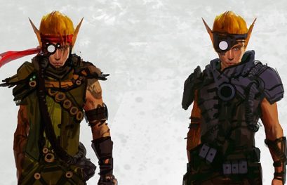 Des concept art de Jak & Daxter 4 publiés en ligne