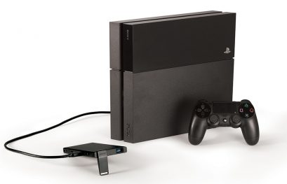 Sony : un pico projecteur compatible PS4