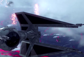 [GC 2015] Star Wars Battlefront : le mode Fighter Squadron en vidéo