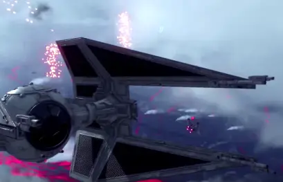 [GC 2015] Star Wars Battlefront : le mode Fighter Squadron en vidéo