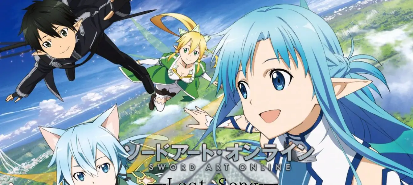 Un nouveau trailer pour Sword Art Online: Lost Song