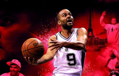 NBA 2K16 : Des images et Tony Parker sur la jaquette FR