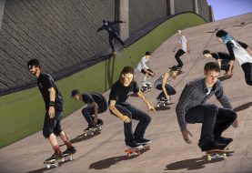 Tony Hawk's 5 : Les skateurs se présentent