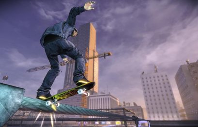 Tony Hawk's Pro Skater 5 désormais en Cel Shading