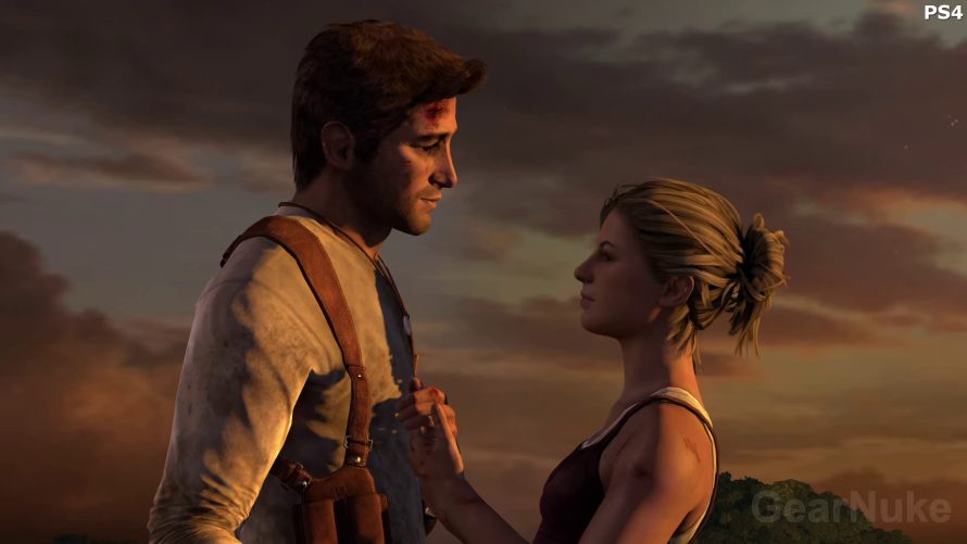 Uncharted : The Nathan Drake Collection – 44 Go à installer