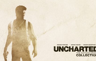 Un bundle PS4 pour Uncharted : The Nathan Drake Collection