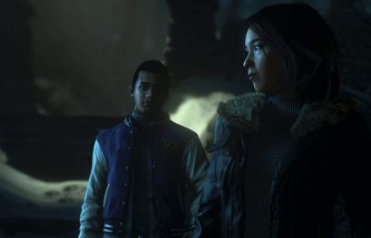 Until Dawn : une vidéo de gameplay pour le DLC