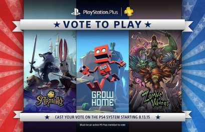 PlayStation Plus : Votez pour un jeu de septembre dès cette semaine