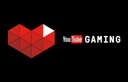 La plateforme de streaming Youtube Gaming est disponible