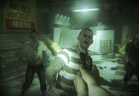 Zombi : plus d'une heure de gameplay sur PS4