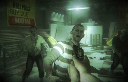 Zombi : plus d'une heure de gameplay sur PS4