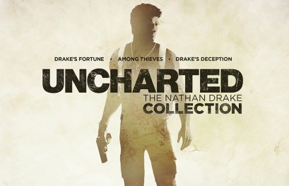 Uncharted The Nathan Drake Collection - Les premiers tests