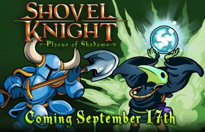 Shovel Knight : Plague of Shadows s'offre une date de sortie