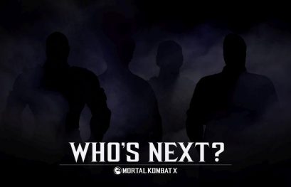 Mortal Kombat X : 4 nouveaux personnages dévoilés demain