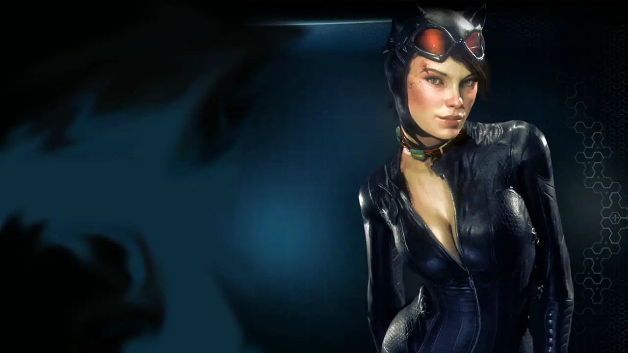 Catwoman arkham. Селина Кайл Batman Arkham Knight. Селина Кайл Бэтмен Аркхем Найт. Селина Кайл Бэтмен Аркхем Сити. Женщина кошка Бэтмен рыцарь Аркхема.