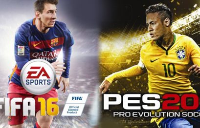 [Test] FIFA 16 vs PES 2016 : le comparatif des notes