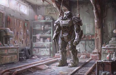 Fallout 4 : Nouvelle vidéo S.P.E.C.I.A.L. dédiée à l'endurance