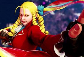 [TGS 2015] Karin de retour dans Street Fighter V