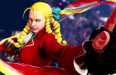 [TGS 2015] Karin de retour dans Street Fighter V