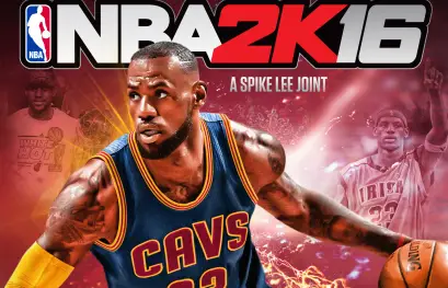 NBA 2K16 : Le classement des 10 meilleurs joueurs