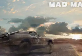 Vidéo de gameplay pour Mad Max