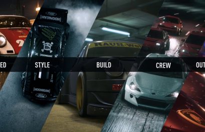 Need for Speed : 5 modes de jeu présentés en vidéo