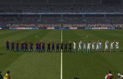 PES 2016: Les détails de sa première mise à jour majeure