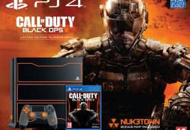 Une PS4 édition limitée pour Call of Duty : Black Ops 3