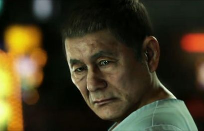 Yakuza 6 : un premier aperçu de Takeshi Kitano (PS4)