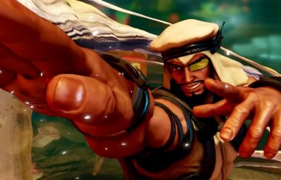 Street Fighter V : Rashid se joint au casting