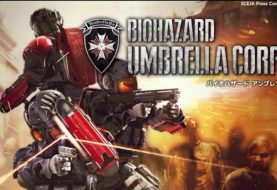 [TGS 2015] Resident Evil: Umbrella Corps sur PS4 en 2016