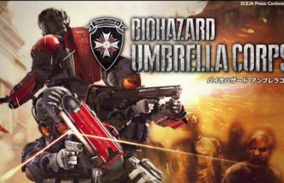 [TGS 2015] Resident Evil: Umbrella Corps sur PS4 en 2016