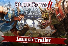 Blood Bowl 2 présente son trailer de lancement