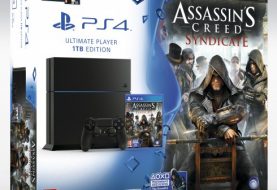 Un bundle PS4 avec Assassin's Creed Syndicate